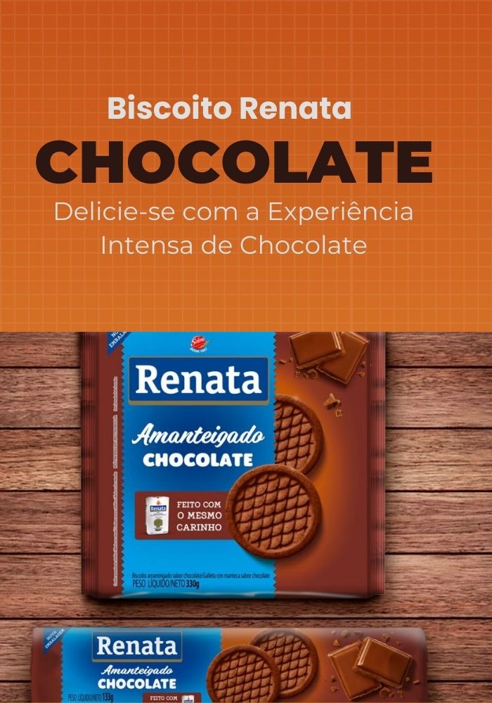 Biscoito Renata